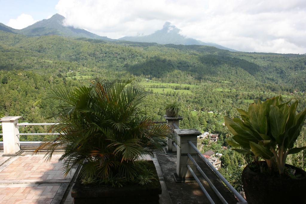 Hôtel Puri Alam Bali à Munduk Extérieur photo