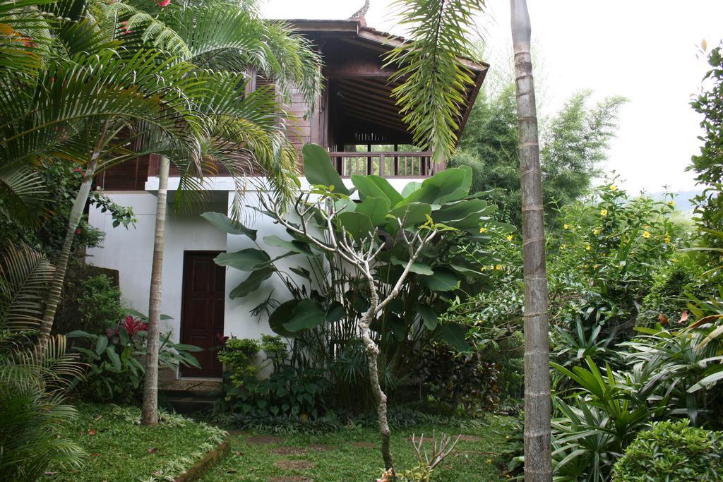 Hôtel Puri Alam Bali à Munduk Extérieur photo